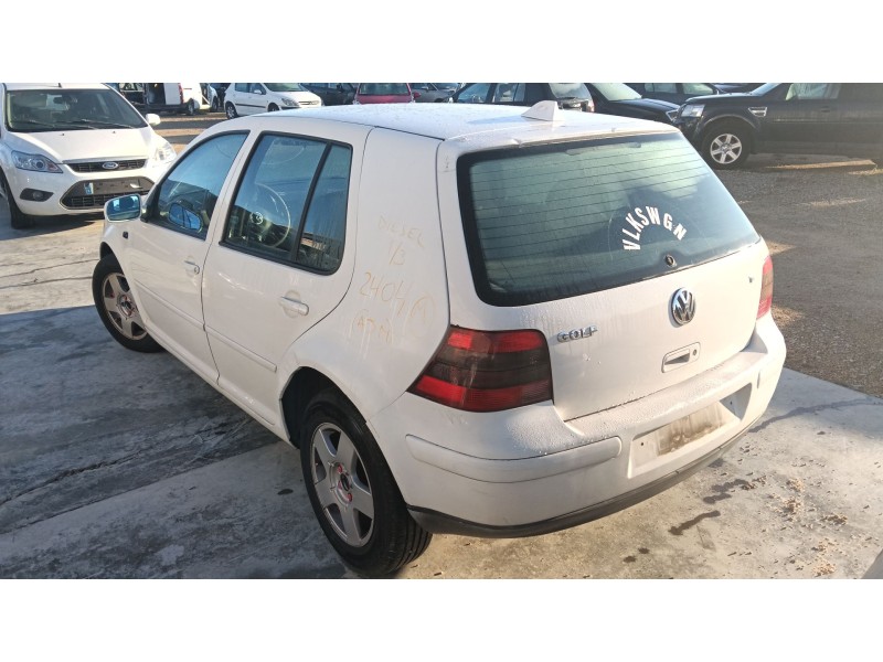 volkswagen golf iv (1j1) del año 2025