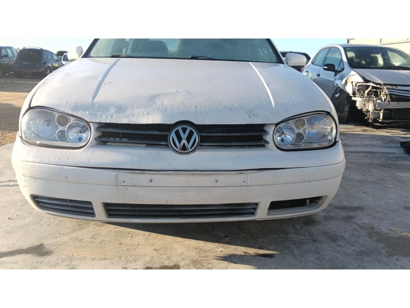 Recambio de paragolpes delantero para volkswagen golf iv (1j1) 1.9 tdi referencia OEM IAM   