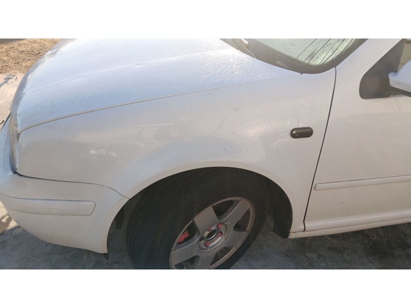 Recambio de aleta delantera izquierda para volkswagen golf iv (1j1) 1.9 tdi referencia OEM IAM   