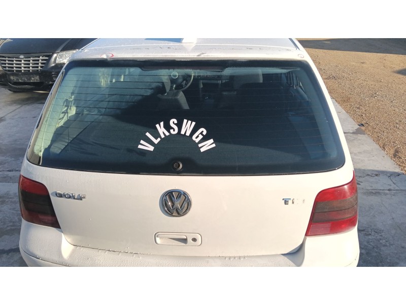 Recambio de porton trasero para volkswagen golf iv (1j1) 1.9 tdi referencia OEM IAM   