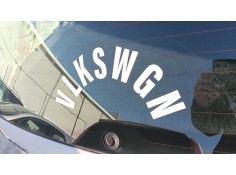 Recambio de porton trasero para volkswagen golf iv (1j1) 1.9 tdi referencia OEM IAM    2