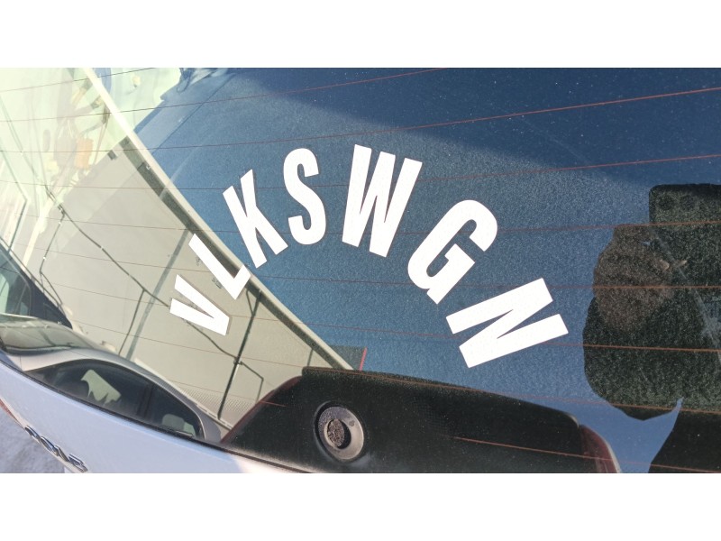 Recambio de porton trasero para volkswagen golf iv (1j1) 1.9 tdi referencia OEM IAM   
							