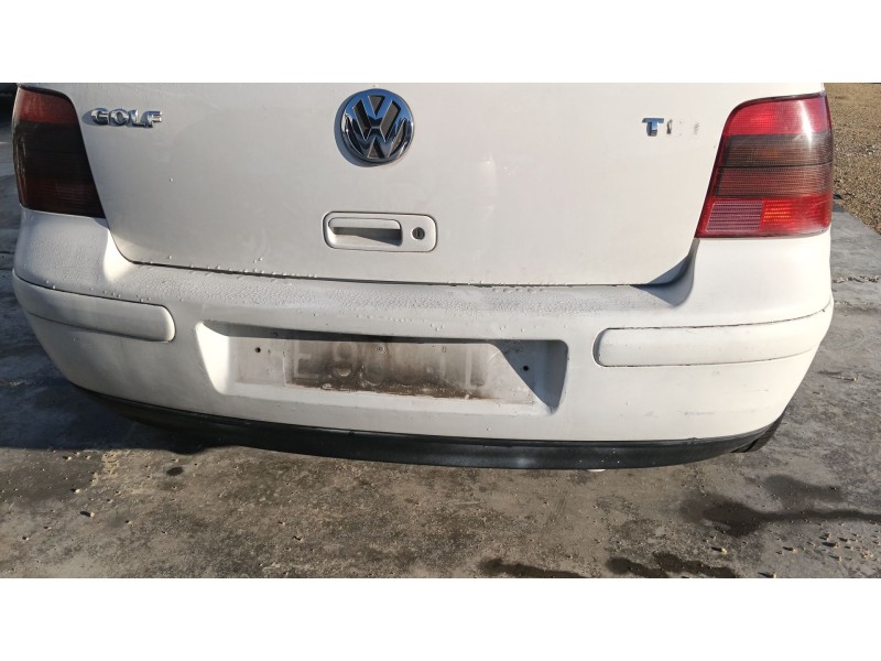 Recambio de paragolpes trasero para volkswagen golf iv (1j1) 1.9 tdi referencia OEM IAM   