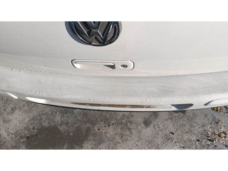 Recambio de paragolpes trasero para volkswagen golf iv (1j1) 1.9 tdi referencia OEM IAM   
