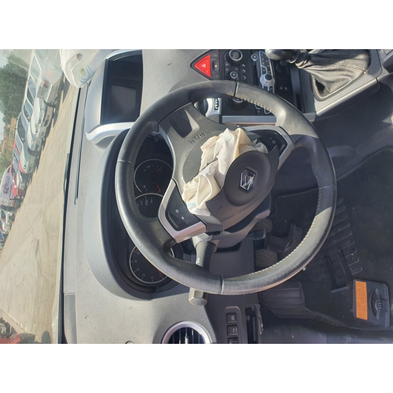 Recambio de volante sin airbag para renault koleos 2.0 dci diesel fap referencia OEM IAM   