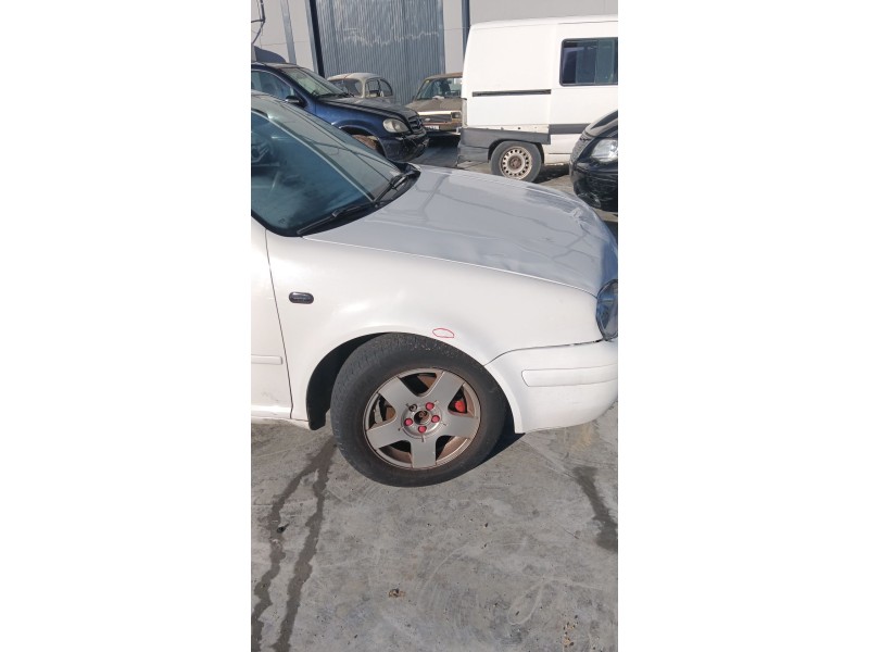 Recambio de aleta delantera derecha para volkswagen golf iv (1j1) 1.9 tdi referencia OEM IAM   