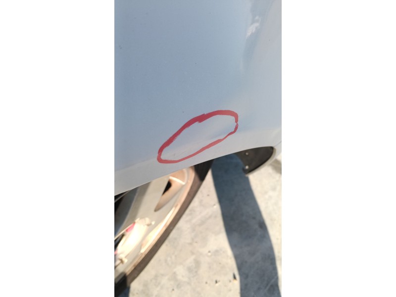 Recambio de aleta delantera derecha para volkswagen golf iv (1j1) 1.9 tdi referencia OEM IAM   
							