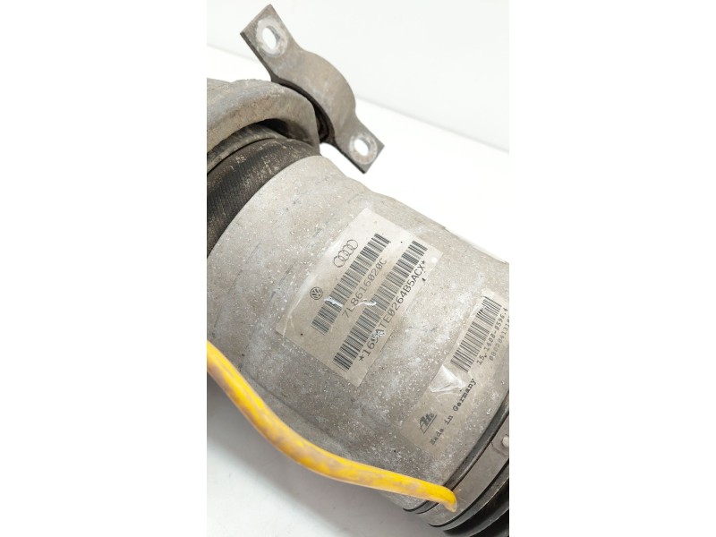 Recambio de amortiguador trasero derecho para audi q7 (4lb) 4.2 tdi quattro referencia OEM IAM 7L8616020C  