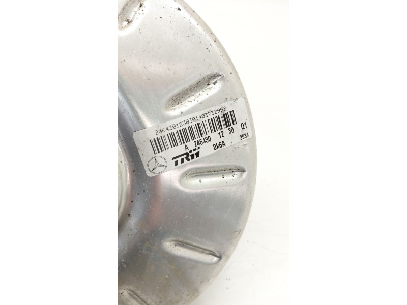 Recambio de servofreno para mercedes-benz cla coupé (c117) cla 220 cdi 4-matic (117.305) referencia OEM IAM A2464301230  