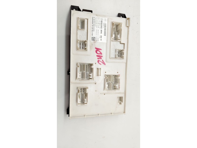 Recambio de modulo electronico para mercedes-benz cla coupé (c117) cla 220 cdi 4-matic (117.305) referencia OEM IAM A2469009112 