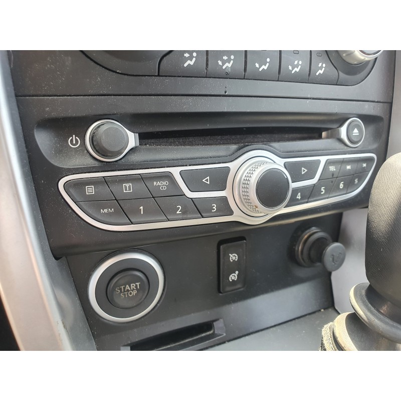 Recambio de sistema audio / radio cd para renault koleos 2.0 dci diesel fap referencia OEM IAM   