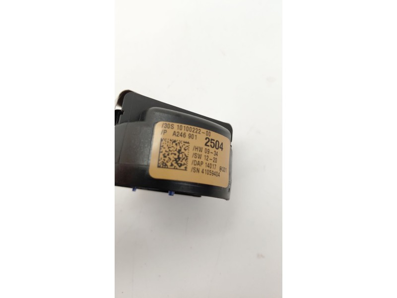 Recambio de sensor para mercedes-benz cla coupé (c117) cla 220 cdi 4-matic (117.305) referencia OEM IAM A2469012504  
							
