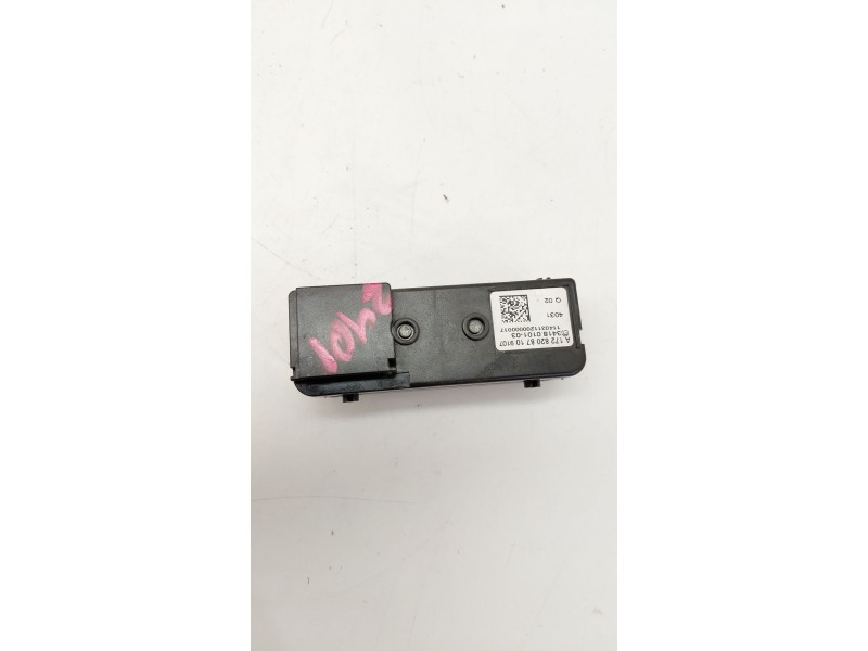 Recambio de mando multifuncion para mercedes-benz cla coupé (c117) cla 220 cdi 4-matic (117.305) referencia OEM IAM A1728208710 