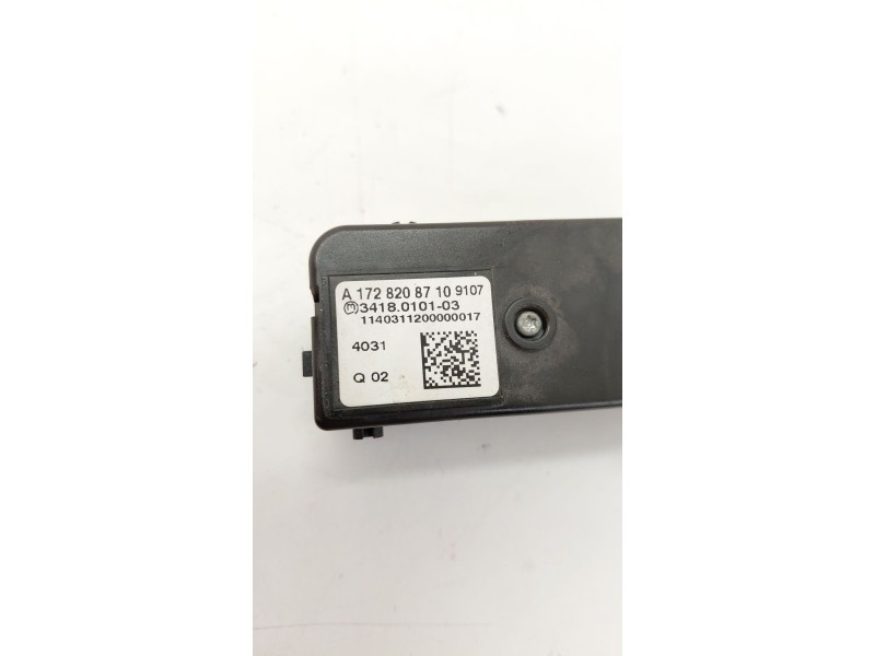 Recambio de mando multifuncion para mercedes-benz cla coupé (c117) cla 220 cdi 4-matic (117.305) referencia OEM IAM A1728208710 