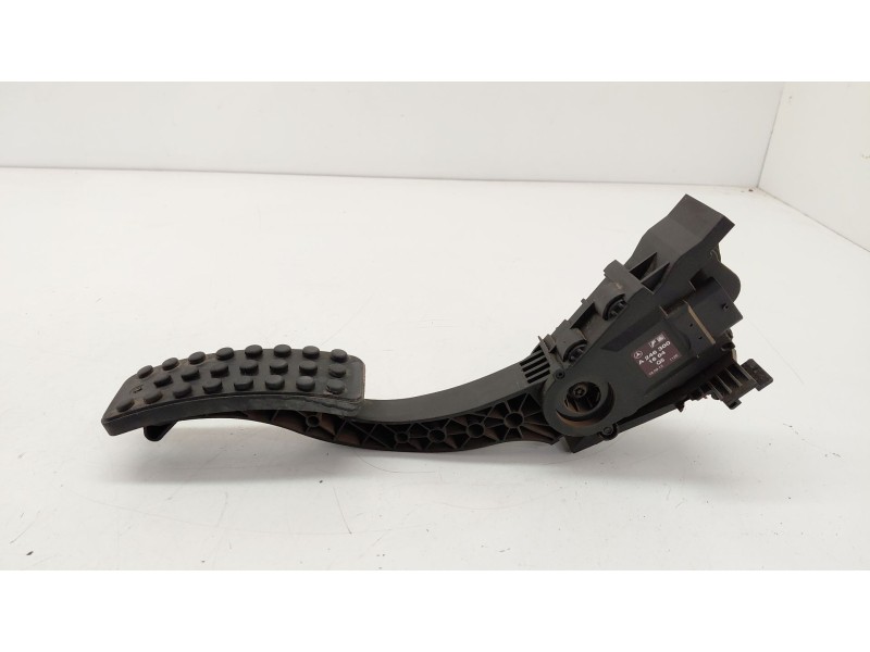 Recambio de pedal acelerador para mercedes-benz cla coupé (c117) cla 220 cdi 4-matic (117.305) referencia OEM IAM A2463001604  