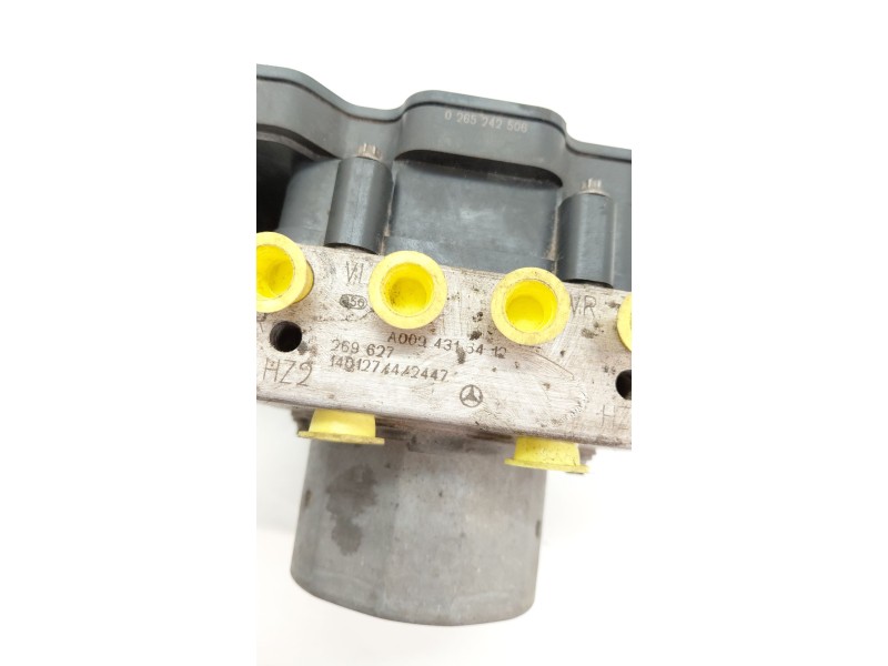Recambio de abs para mercedes-benz cla coupé (c117) cla 220 cdi 4-matic (117.305) referencia OEM IAM A0094316412  
							