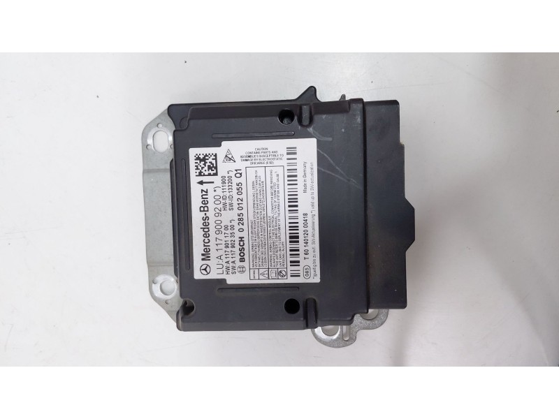 Recambio de kit airbag para mercedes-benz cla coupé (c117) cla 220 cdi 4-matic (117.305) referencia OEM IAM   