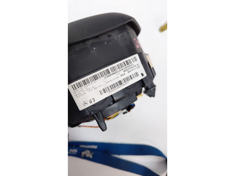 Recambio de kit airbag para mercedes-benz cla coupé (c117) cla 220 cdi 4-matic (117.305) referencia OEM IAM   
							