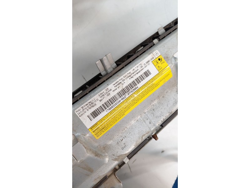 Recambio de kit airbag para mercedes-benz cla coupé (c117) cla 220 cdi 4-matic (117.305) referencia OEM IAM   
							