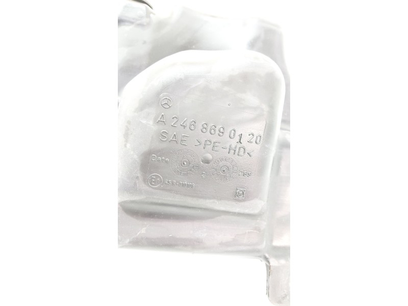 Recambio de deposito limpia para mercedes-benz cla coupé (c117) cla 220 cdi 4-matic (117.305) referencia OEM IAM A2468690120  
							