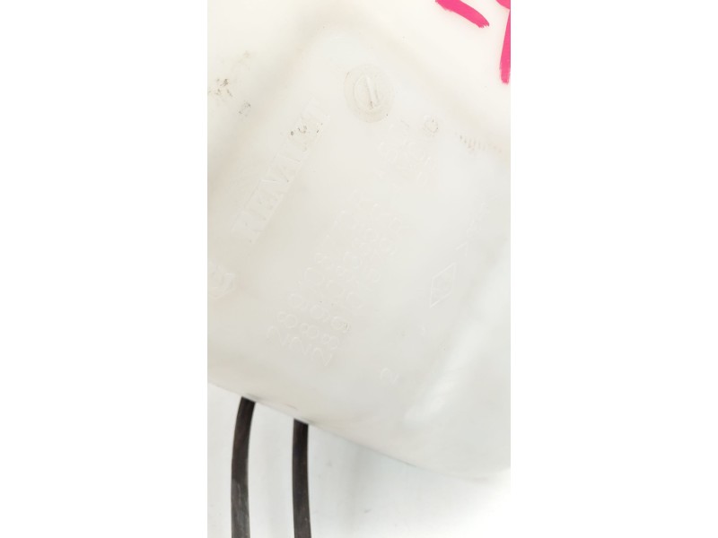 Recambio de deposito limpia para renault scénic iii (jz0/1_) 1.5 dci (jz02, jz0r) referencia OEM IAM 289108770R  