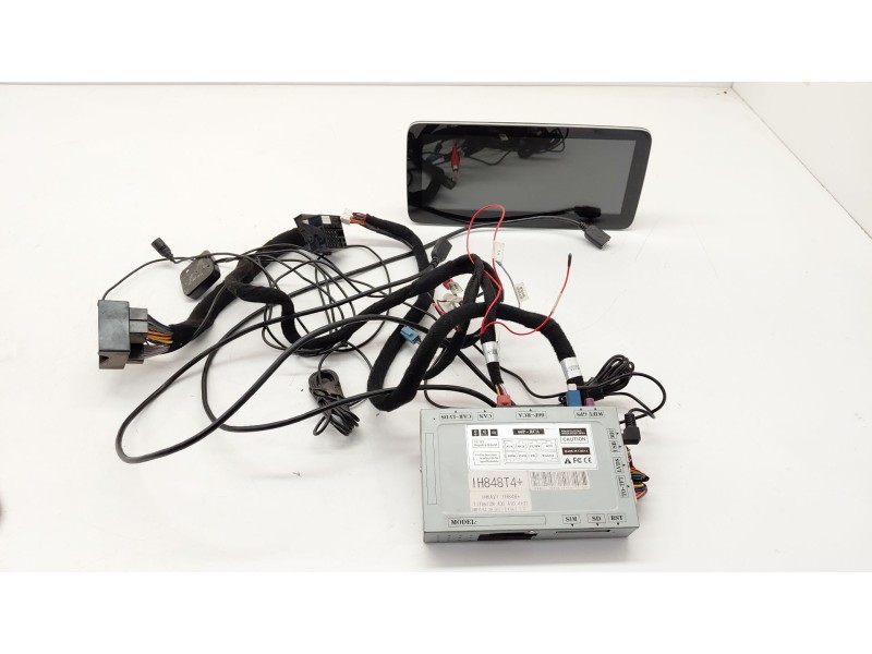 Recambio de pantalla multifuncion para mercedes-benz cla coupé (c117) cla 220 cdi 4-matic (117.305) referencia OEM IAM   
							