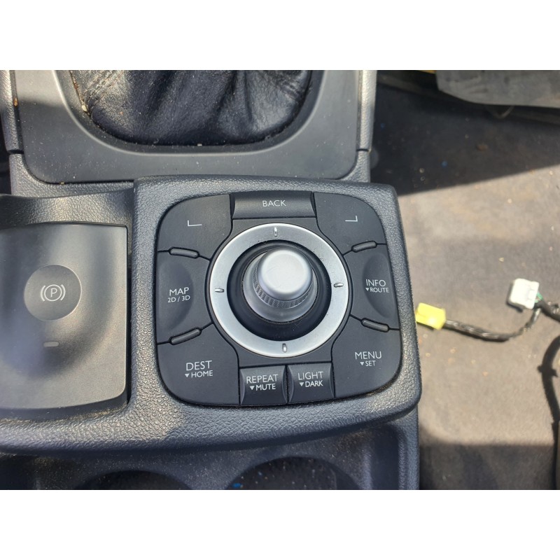 Recambio de mando multifuncion para renault koleos 2.0 dci diesel fap referencia OEM IAM   