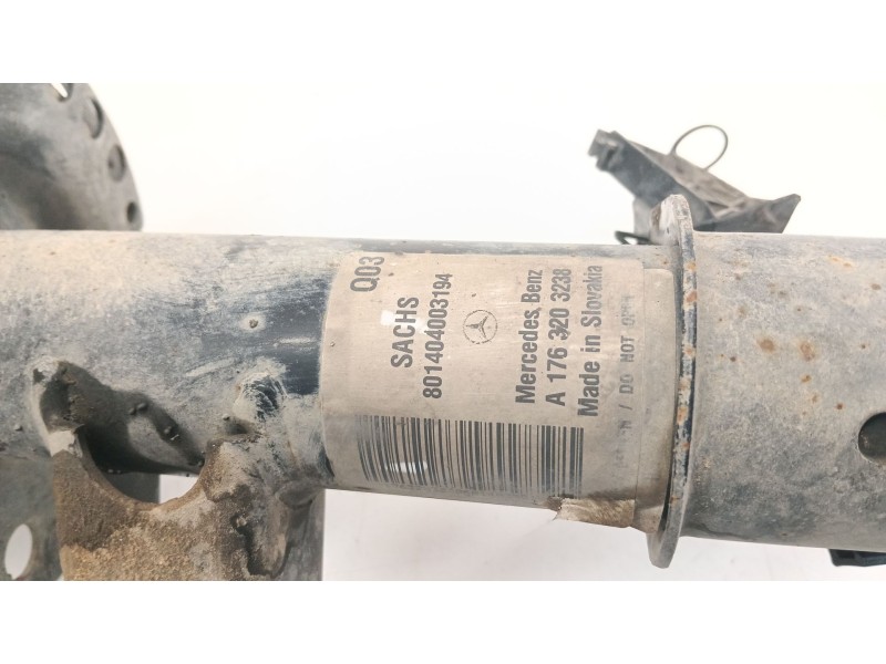 Recambio de amortiguador delantero derecho para mercedes-benz cla coupé (c117) cla 220 cdi 4-matic (117.305) referencia OEM IAM 