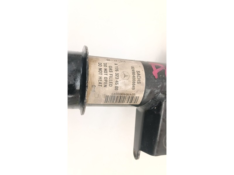 Recambio de amortiguador delantero izquierdo para mercedes-benz cla coupé (c117) cla 220 cdi 4-matic (117.305) referencia OEM IA