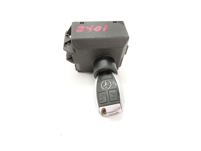 Recambio de conmutador de arranque para mercedes-benz cla coupé (c117) cla 220 cdi 4-matic (117.305) referencia OEM IAM A2469051
							