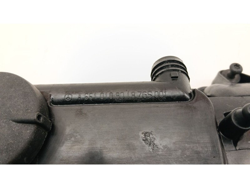 Recambio de tapa balancines para mercedes-benz cla coupé (c117) cla 220 cdi 4-matic (117.305) referencia OEM IAM A6510109018  
							