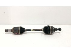 Recambio de transmision delantera izquierda para mercedes-benz clase m (w164) ml 280 cdi 4-matic (164.120) referencia OEM IAM 37