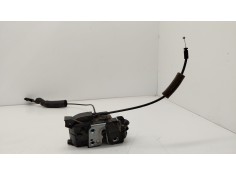 Recambio de cerradura puerta delantera izquierda para renault scénic iii (jz0/1_) 1.5 dci (jz02, jz0r) referencia OEM IAM 805030 2