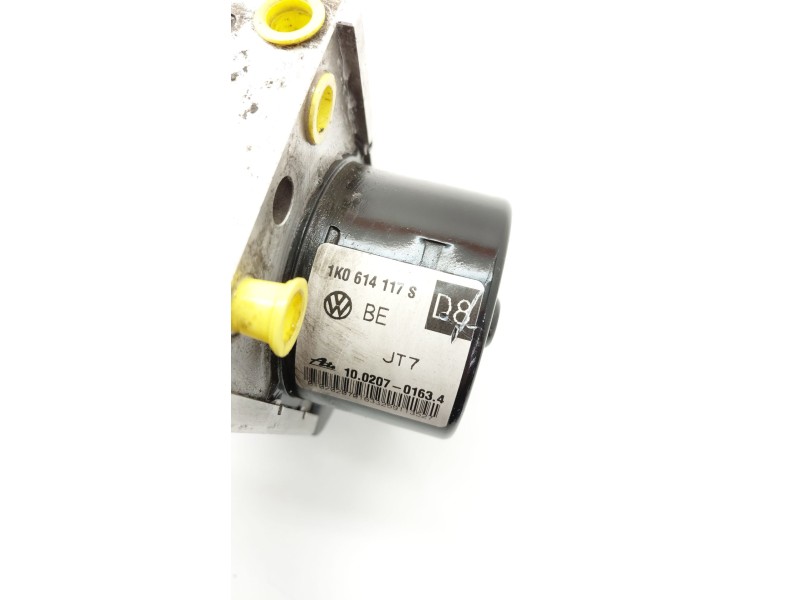 Recambio de abs para volkswagen golf plus v (5m1, 521) 1.6 tdi referencia OEM IAM 1K0907379AK 1K0614117S 
