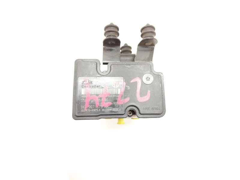 Recambio de abs para volkswagen golf plus v (5m1, 521) 1.6 tdi referencia OEM IAM 1K0907379AK 1K0614117S 
							