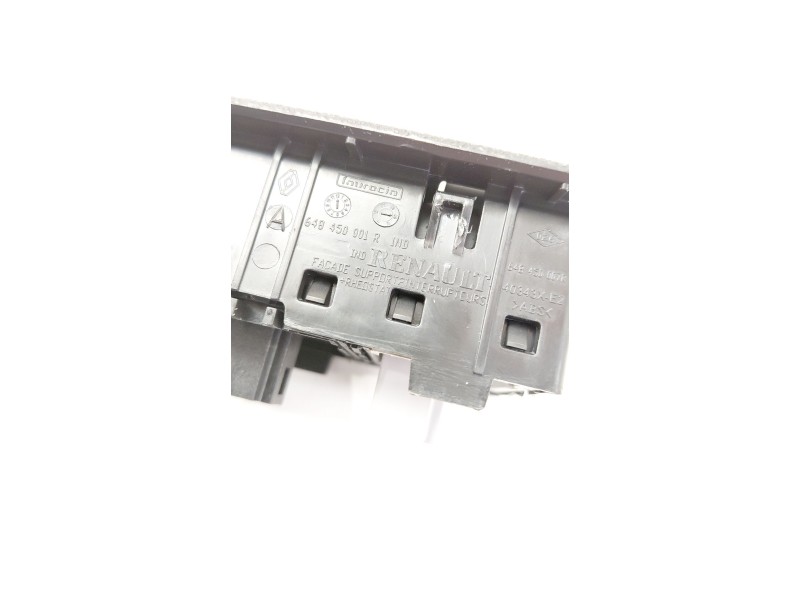 Recambio de mando luces para renault scénic iii (jz0/1_) 1.5 dci (jz02, jz0r) referencia OEM IAM 648450001R  