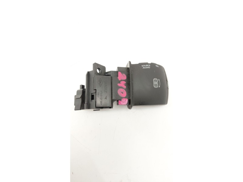 Recambio de mando multifuncion para renault scénic iii (jz0/1_) 1.5 dci (jz02, jz0r) referencia OEM IAM 255529492R  