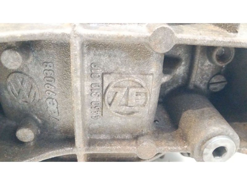 Recambio de diferencial trasero para audi q7 (4lb) 4.2 tdi quattro referencia OEM IAM 4460310019  