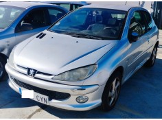 peugeot 206 hatchback (2a/c) del año 2004