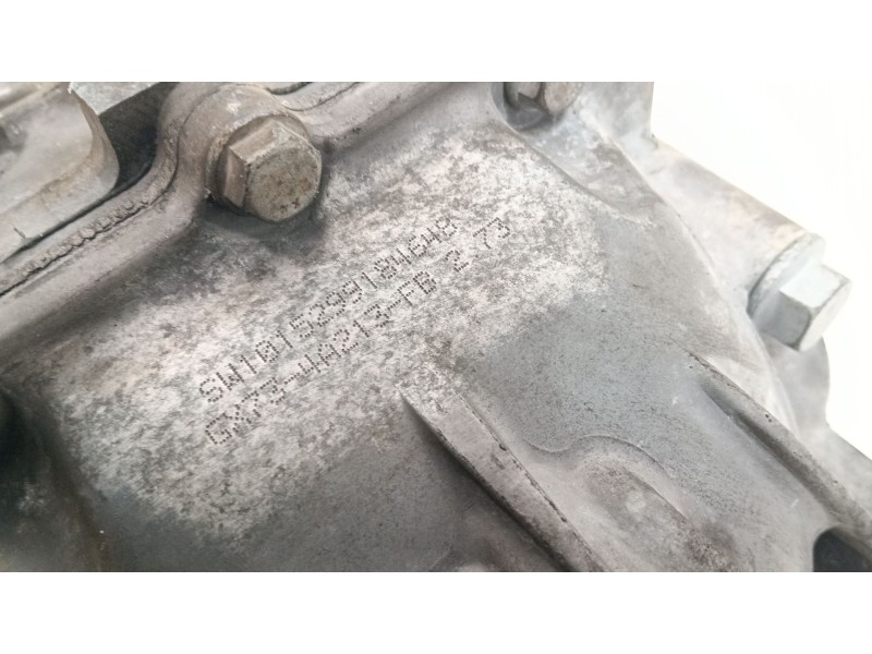 Recambio de diferencial trasero para jaguar xe 2.0 diesel cat referencia OEM IAM GX734A213FB  