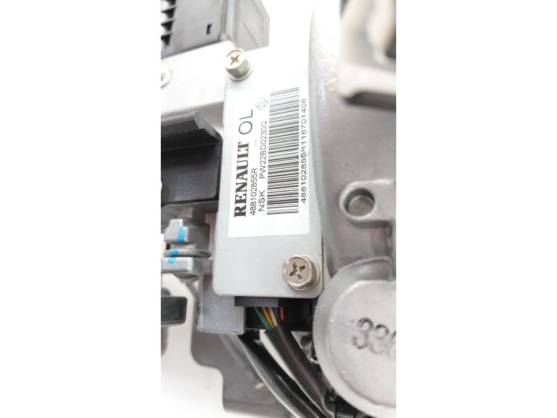 Recambio de columna direccion para renault scénic iii (jz0/1_) 1.5 dci (jz02, jz0r) referencia OEM IAM 488102855R  