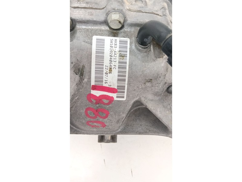 Recambio de diferencial trasero para jaguar f-pace (x761) 2.0 td4 awd referencia OEM IAM HK834A213FC  
							