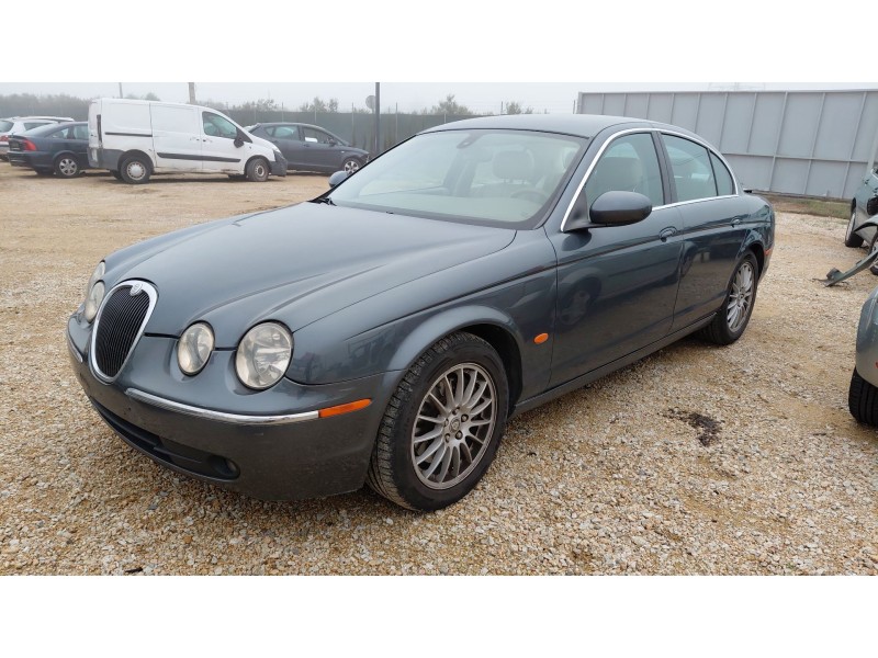 jaguar s-type ii (x200) del año 2006