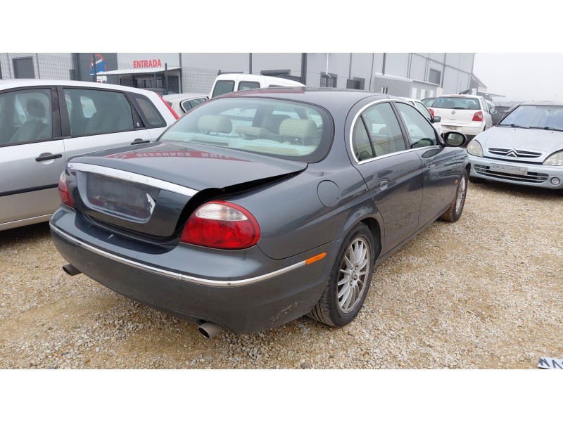 jaguar s-type ii (x200) del año 2006