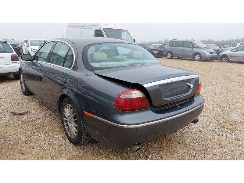 jaguar s-type ii (x200) del año 2006