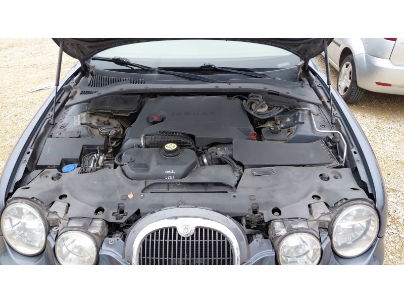 jaguar s-type ii (x200) del año 2006
							