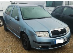 skoda fabia i (6y2) del año 2007