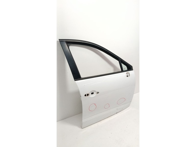 Recambio de puerta delantera derecha para renault scénic iii (jz0/1_) 1.5 dci (jz02, jz0r) referencia OEM IAM   