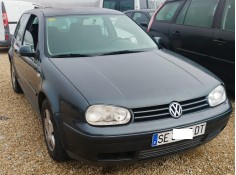 volkswagen golf iv (1j1) del año 2000