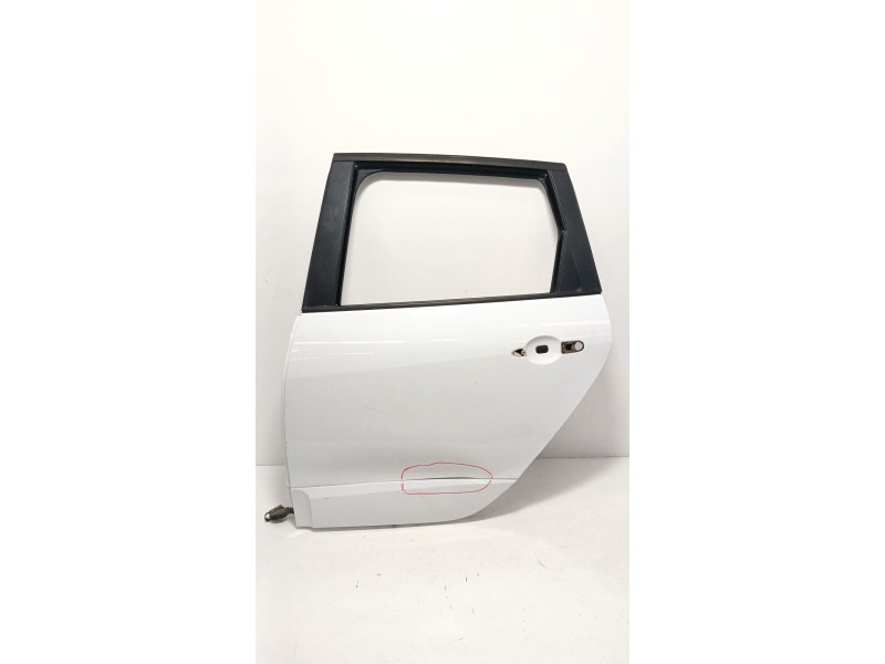 Recambio de puerta trasera izquierda para renault scénic iii (jz0/1_) 1.5 dci (jz02, jz0r) referencia OEM IAM   
							